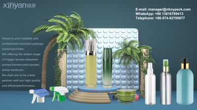 Κίνα NINGBO XINYAN PACKAGING CO.,LTD