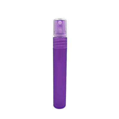 Εύκολος φέρτε τη μίνι Sanitizer τσεπών απόδειξη PP 3ml 5ml διαρροών αντλιών ψεκασμού συμπαγή