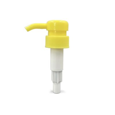 4.0ML αντλία ζωηρόχρωμο 38/400 διανομέων λοσιόν δόσης για το πήκτωμα ντους σαμπουάν