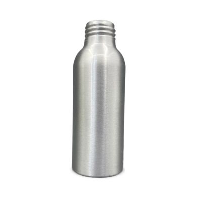 3.52oz καλλυντική διάμετρος 40mm λαιμός 24mm ψεκασμού εμπορευματοκιβωτίων αλουμινίου στρογγυλός ώμος
