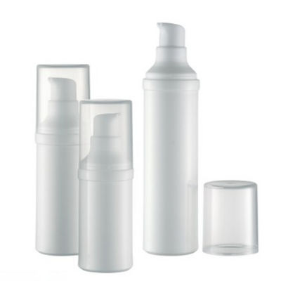 UV θραύση λοσιόν απόδειξης 20ml 25ml PP στα προσαρμοσμένα μπουκάλια αντλιών χρωμάτων χωρίς αέρα