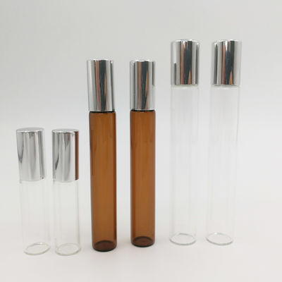 κενός ρόλος γυαλιού 5ml 10ml 15ml στα μπουκάλια 304 σφαίρα ανοξείδωτου