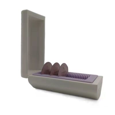 Ικανότητα κιβωτίων 30pcs κρέμας προσώπου ABS με το μαγνήτη