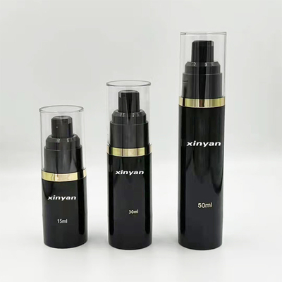 15ml, χωρίς αέρα μπουκάλια ενεργοποιητών λοσιόν 30ml, 50ml, 80ml, 100ml, 120ml ή ενεργοποιητών ψεκασμού