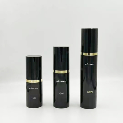 15ml, χωρίς αέρα μπουκάλια ενεργοποιητών λοσιόν 30ml, 50ml, 80ml, 100ml, 120ml ή ενεργοποιητών ψεκασμού