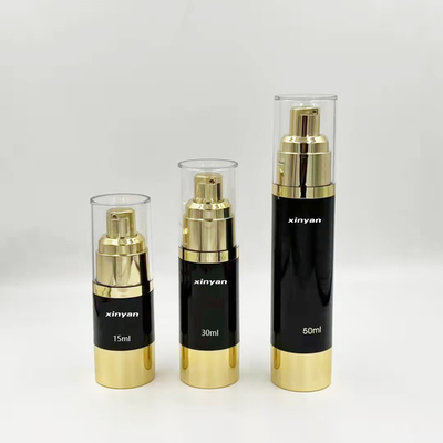15ml, χωρίς αέρα μπουκάλια ενεργοποιητών λοσιόν 30ml, 50ml, 80ml, 100ml, 120ml ή ενεργοποιητών ψεκασμού