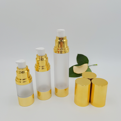 Υψηλός - ποιότητα 15ml, 30ml, χωρίς αέρα μπουκάλι ψεκασμού πολυτέλειας 50ml για την προσωπική φροντίδα