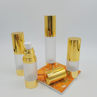 Υψηλός - ποιότητα 15ml, 30ml, χωρίς αέρα μπουκάλι ψεκασμού πολυτέλειας 50ml για την προσωπική φροντίδα