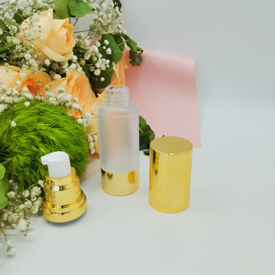 Υψηλός - ποιότητα 15ml, 30ml, χωρίς αέρα μπουκάλι ψεκασμού πολυτέλειας 50ml για την προσωπική φροντίδα