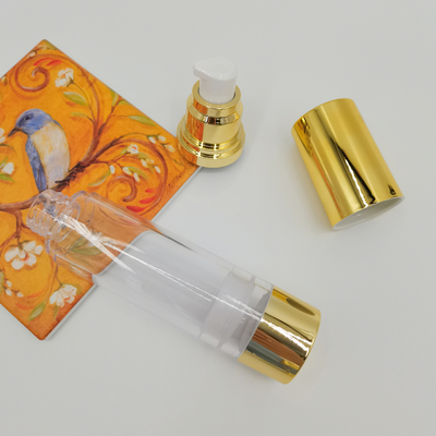 Υψηλός - ποιότητα 15ml, 30ml, χωρίς αέρα μπουκάλι ψεκασμού πολυτέλειας 50ml για την προσωπική φροντίδα