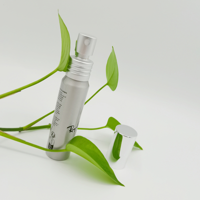 20/410 Perfume Pump Sprayer 30ml Αλουμινένιο Καπάκι μπουκαλιού