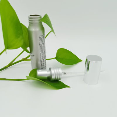 20/410 Perfume Pump Sprayer 30ml Αλουμινένιο Καπάκι μπουκαλιού