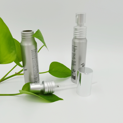20/410 Perfume Pump Sprayer 30ml Αλουμινένιο Καπάκι μπουκαλιού