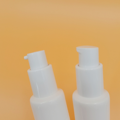 Διάμετρος 30mm PE Plastic Lotion Tube Χωρητικότητα 30ml - 50ml PCR 50% Barrier Tube