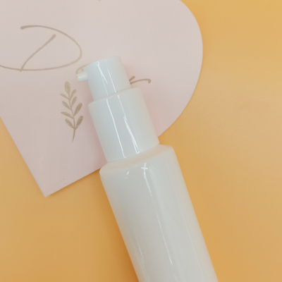 Διάμετρος 30mm PE Plastic Lotion Tube Χωρητικότητα 30ml - 50ml PCR 50% Barrier Tube