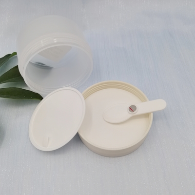 100g βάζο κρέμας PP με Spatula μαγνητών