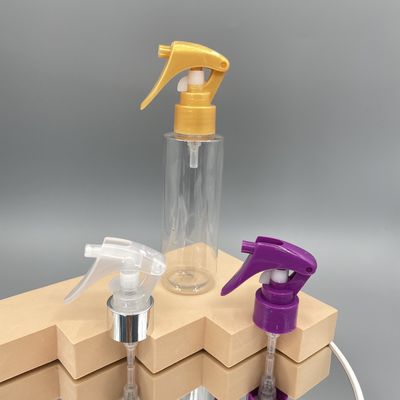 0.3ml το πλαστικό μπουκάλι αντλιών ψεκαστήρων ώθησης ολοκληρώνει την περάτωση 24/410 28/410 Alu