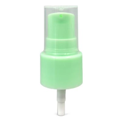 Πλαστικό 18/410 ραβδωτή περάτωση 0.12ml/T 20/410 χέρι Moisturiser αντλιών επεξεργασίας