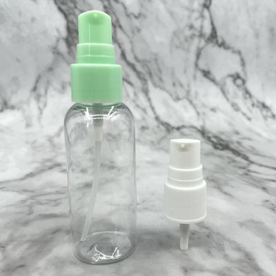 Πλαστικό 18/410 ραβδωτή περάτωση 0.12ml/T 20/410 χέρι Moisturiser αντλιών επεξεργασίας
