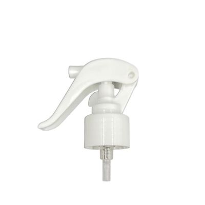 Ώθηση SS316 μίνι 24/410 20/410 0.35ml αντλιών ψεκασμού μπουκαλιών κλειδαριών συστροφής για την προσοχή τρίχας