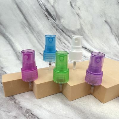 Πλαστική αντλία 20/410 ραβδωτή άνοιξη 0.16ML ψεκασμού υδρονέφωσης στολισμάτων PE περάτωσης SS316