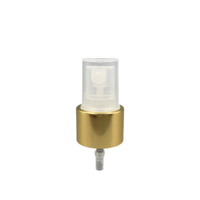 Χρυσός λεπτός ψεκαστήρας 20/410 περάτωση 0.12ML 0.16ML αντλιών υδρονέφωσης αργιλίου