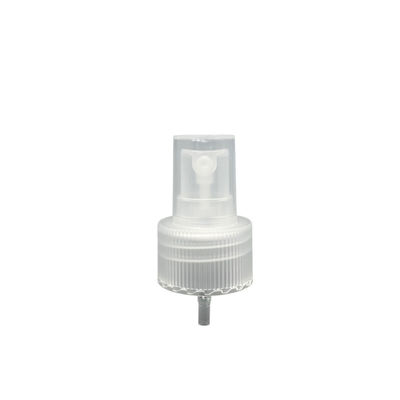 Διαφανής λεπτή αντλία 28 410 ραβδωτό SS316 0.12ML ψεκαστήρων υδρονέφωσης για το αναψυκτικό αέρα