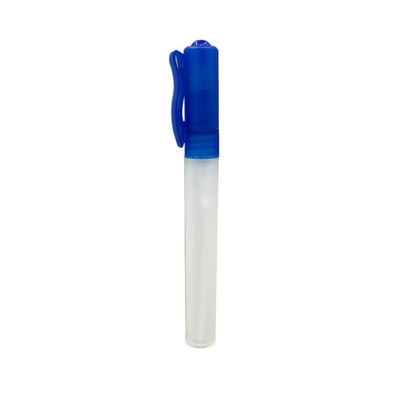 5ml 10ml πάγωσε την κενή Sanitizer χεριών ψεκασμού μανδρών απόδειξη διαρροών στολισμάτων PE μπουκαλιών καθορισμένη