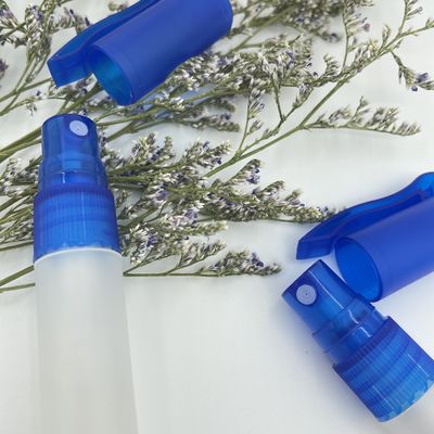 5ml 10ml πάγωσε την κενή Sanitizer χεριών ψεκασμού μανδρών απόδειξη διαρροών στολισμάτων PE μπουκαλιών καθορισμένη