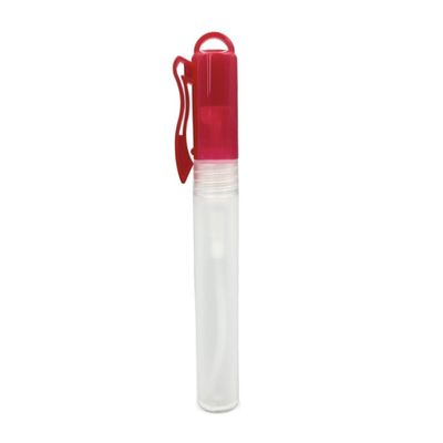 8ml 10ml καθορισμένο φορητό προσαρμοσμένο 0.12ML χρώμα στυλών ψεκασμού αρώματος πλαστικό