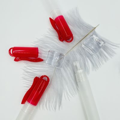 8ml 10ml καθορισμένο φορητό προσαρμοσμένο 0.12ML χρώμα στυλών ψεκασμού αρώματος πλαστικό