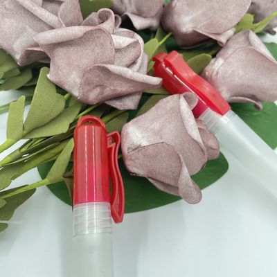 8ml 10ml καθορισμένο φορητό προσαρμοσμένο 0.12ML χρώμα στυλών ψεκασμού αρώματος πλαστικό