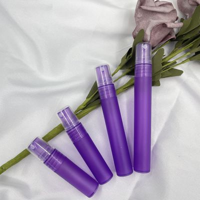 Εύκολος φέρτε τη μίνι Sanitizer τσεπών απόδειξη PP 3ml 5ml διαρροών αντλιών ψεκασμού συμπαγή