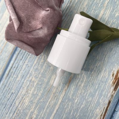 Καλλυντική λεπτή αντλία 20/410 ψεκαστήρων υδρονέφωσης διπλοτειχισμένη άνοιξη κρατών μελών ΚΑΠ 304H 0.16ML