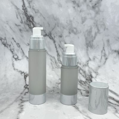 15ml, 30ml, 50ml, 80ml, 100ml, χωρίς αέρα ενεργοποιητής λοσιόν μπουκαλιών λοσιόν 120ml για τη φροντίδα δέρματος