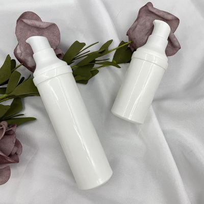 UV θραύση λοσιόν απόδειξης 20ml 25ml PP στα προσαρμοσμένα μπουκάλια αντλιών χρωμάτων χωρίς αέρα
