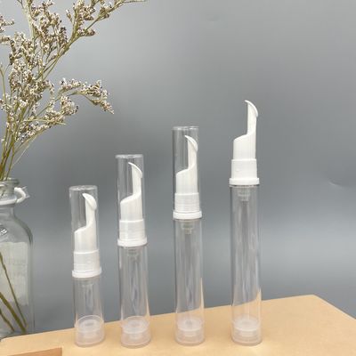 5ml 12ml χωρίς αέρα αντλιών ένδυση συσκευασίας μπουκαλιών καλλυντική - ανθεκτική για τα προϊόντα προσοχής ματιών