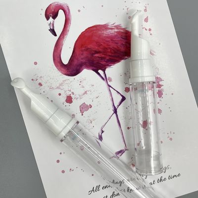 5ml 12ml χωρίς αέρα αντλιών ένδυση συσκευασίας μπουκαλιών καλλυντική - ανθεκτική για τα προϊόντα προσοχής ματιών