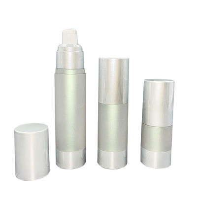 15ml, 30ml, 50ml, 80ml, 100ml, χωρίς αέρα ενεργοποιητής λοσιόν μπουκαλιών λοσιόν 120ml για τη φροντίδα δέρματος