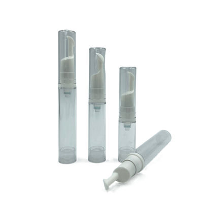 5ml 12ml χωρίς αέρα αντλιών ένδυση συσκευασίας μπουκαλιών καλλυντική - ανθεκτική για τα προϊόντα προσοχής ματιών