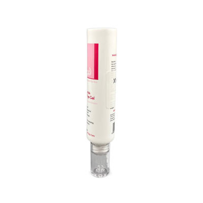 Οι προσαρμοσμένοι σωλήνες 20ml 40ml συμπιέσεων χρώματος κενοί καθαρίζουν τη διάμετρο 25mm ΚΑΠ για το πήκτωμα ματιών