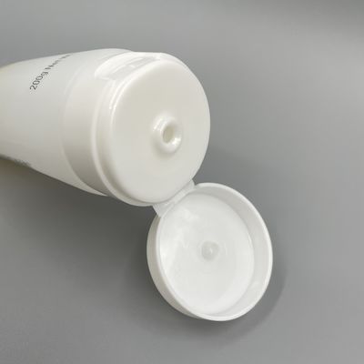 Οι καυτοί σωλήνες συμπιέσεων σφράγισης κενοί δίνουν τη διάμετρο 50mm φροντίδας δέρματος λοσιόν 100ml -200ml