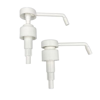 Μακριά αντλία 24/410 28/400 άνοιξη 20mm λοσιόν ακροφυσίων ψεκασμού διανομέων ενιαία τρύπα