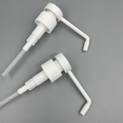 Μακριά αντλία 24/410 28/400 άνοιξη 20mm λοσιόν ακροφυσίων ψεκασμού διανομέων ενιαία τρύπα