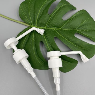 Μακρύς διανομέας 2cm μορφή 28/400 28/410 αντλιών ψεκασμού ακροφυσίων τριών τρυπών τριγώνων