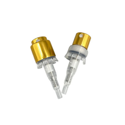 0.12ml/T διανομέας 15/400 ψεκαστήρων ψεκαστήρων αντλιών αρώματος πλαστικό 304H με το περιλαίμιο
