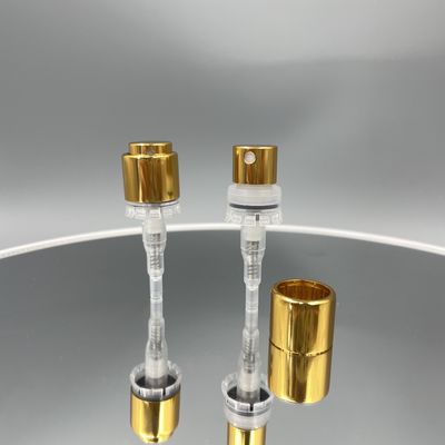 0.12ml/T διανομέας 15/400 ψεκαστήρων ψεκαστήρων αντλιών αρώματος πλαστικό 304H με το περιλαίμιο