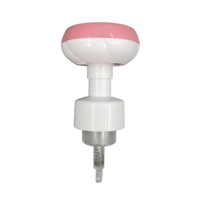 43mm Κλείσιμο Flower Shape Foam Pump Σαπούνι σαμπουάν 0,8ml Δοσολογία XY07-3 For Children Wash Hand