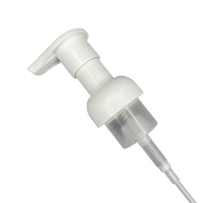 δόση ανοίξεων 0.92ml αντλιών SS316 σαπουνιών αφρίσματος περάτωσης 40mm για το πλύσιμο χεριών