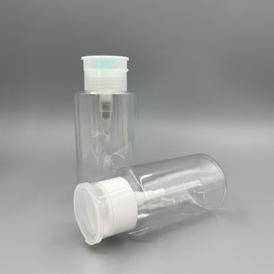 Remover καρφιών της PET πλαστική πολωνική κατάλληλη 150ml 180ml αντλιών διαλογή μεταξιού μπουκαλιών